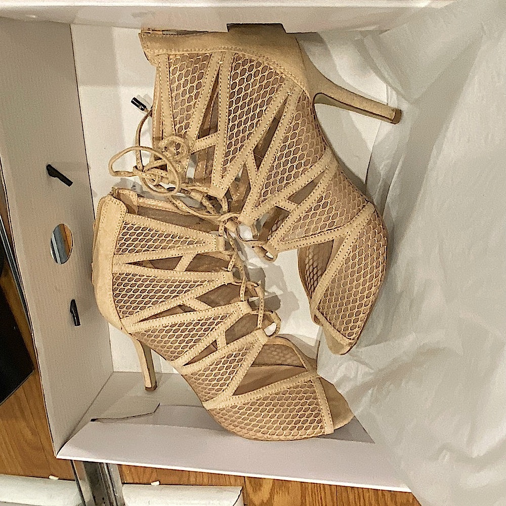 Nine west heels | Closet Label Shoes #11.)